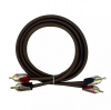 Кабель межблочный 3м PR 2 RCA SP-3
