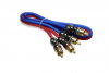 Кабель межблочный 0.5м Pride RCA Diamond 0.5M