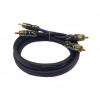 Кабель межблочный 1м PR 2 RCA Pro-1